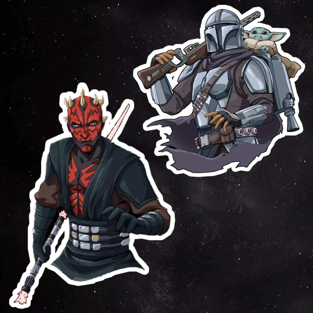 Pre-sale: Happy May 4th