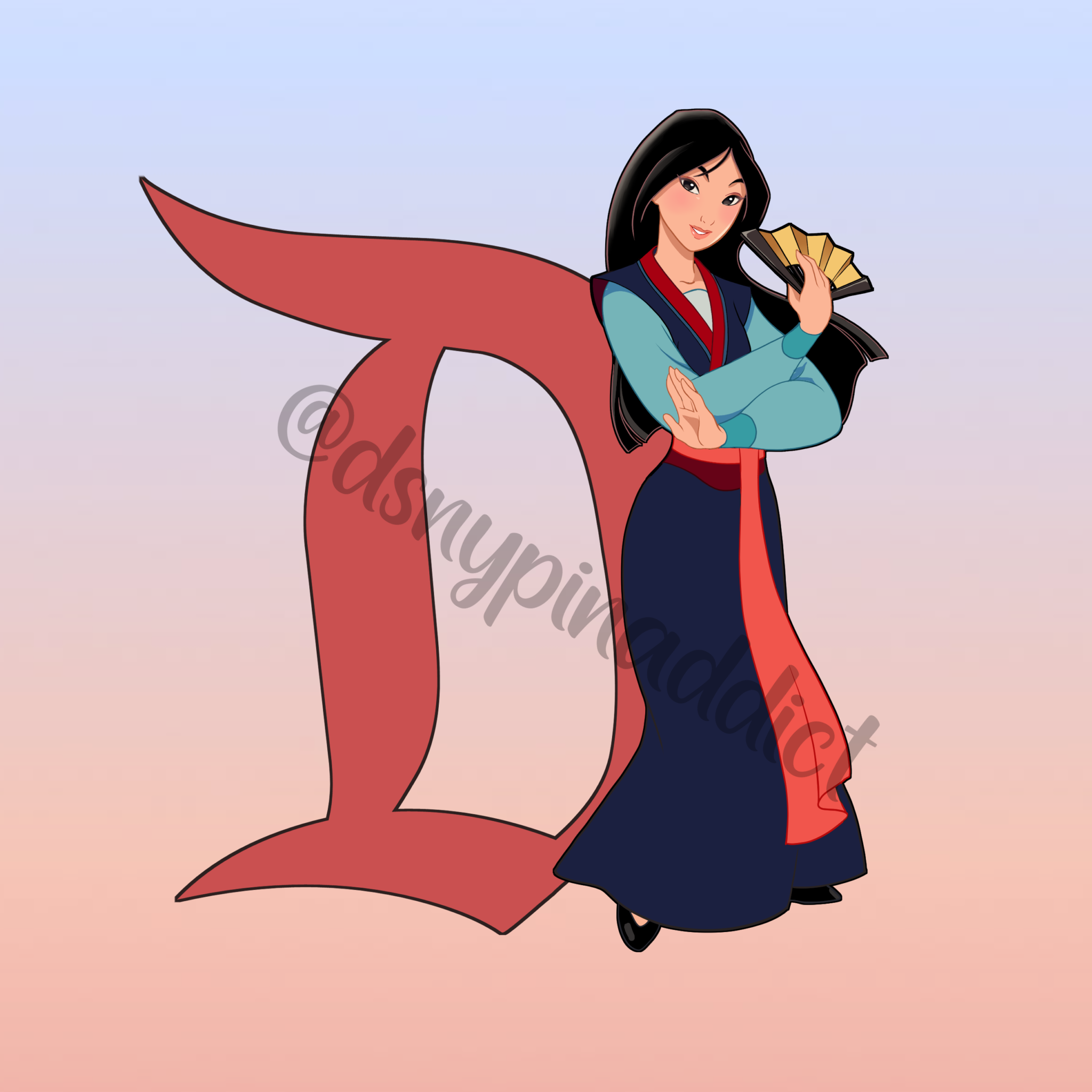 Pre-sale: Fantasy Ds Set 1