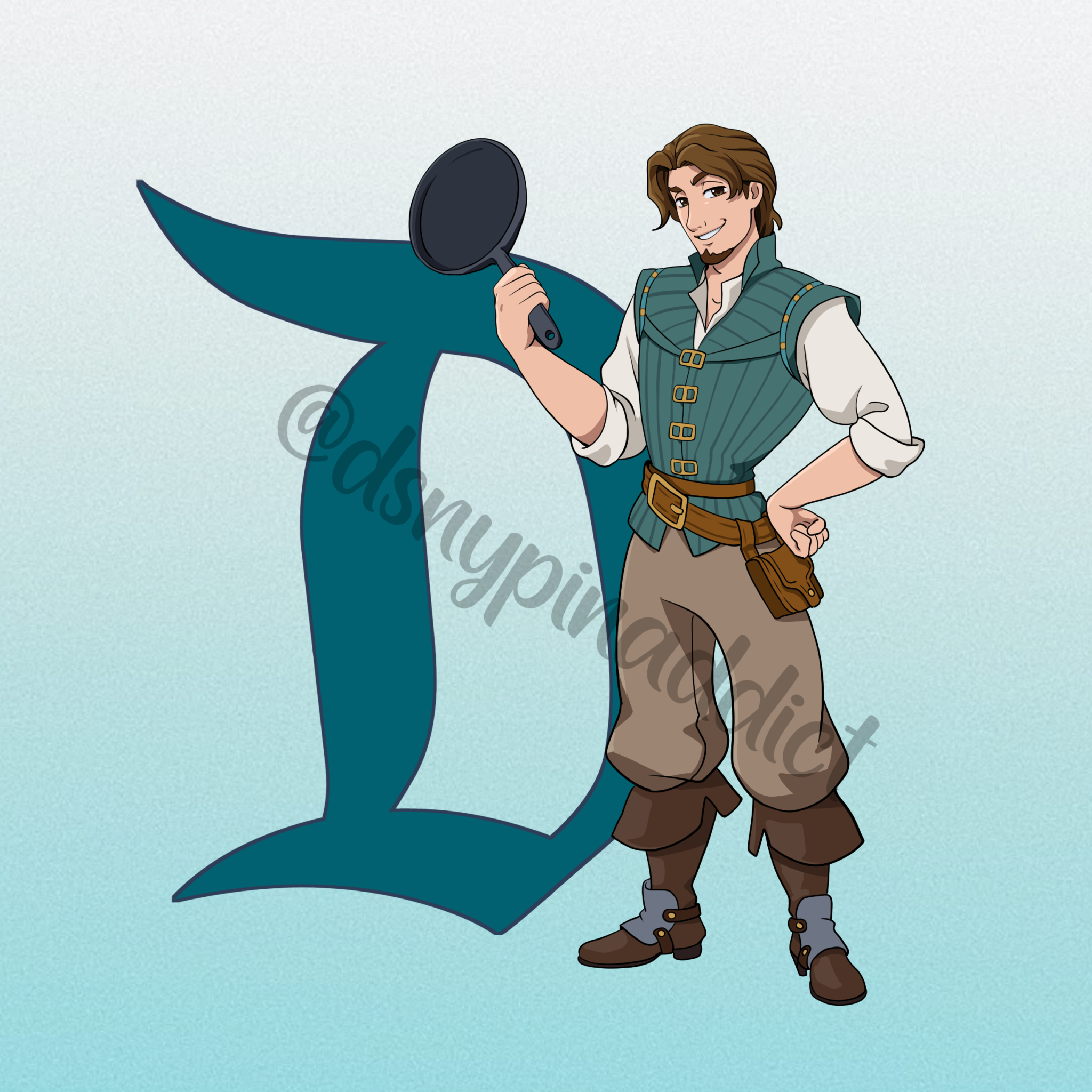 Pre-sale: Fantasy Ds Set 1